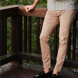 Flint and Tinder Huckberry 365 5-pocket pant (Slim)